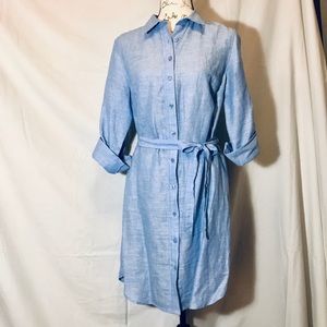 Ann Taylor Shirtdress